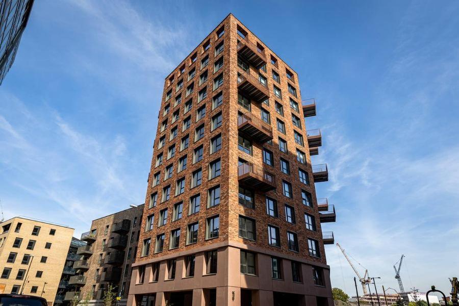 Cabot - Central Apartments Bristol Exterior photo